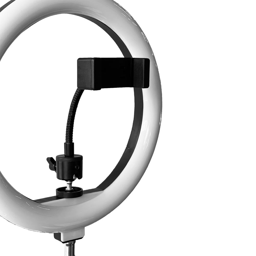 Ring Light w/ Phone Holder - إضاءة Ring Light w/ Phone Holder - إضاءة