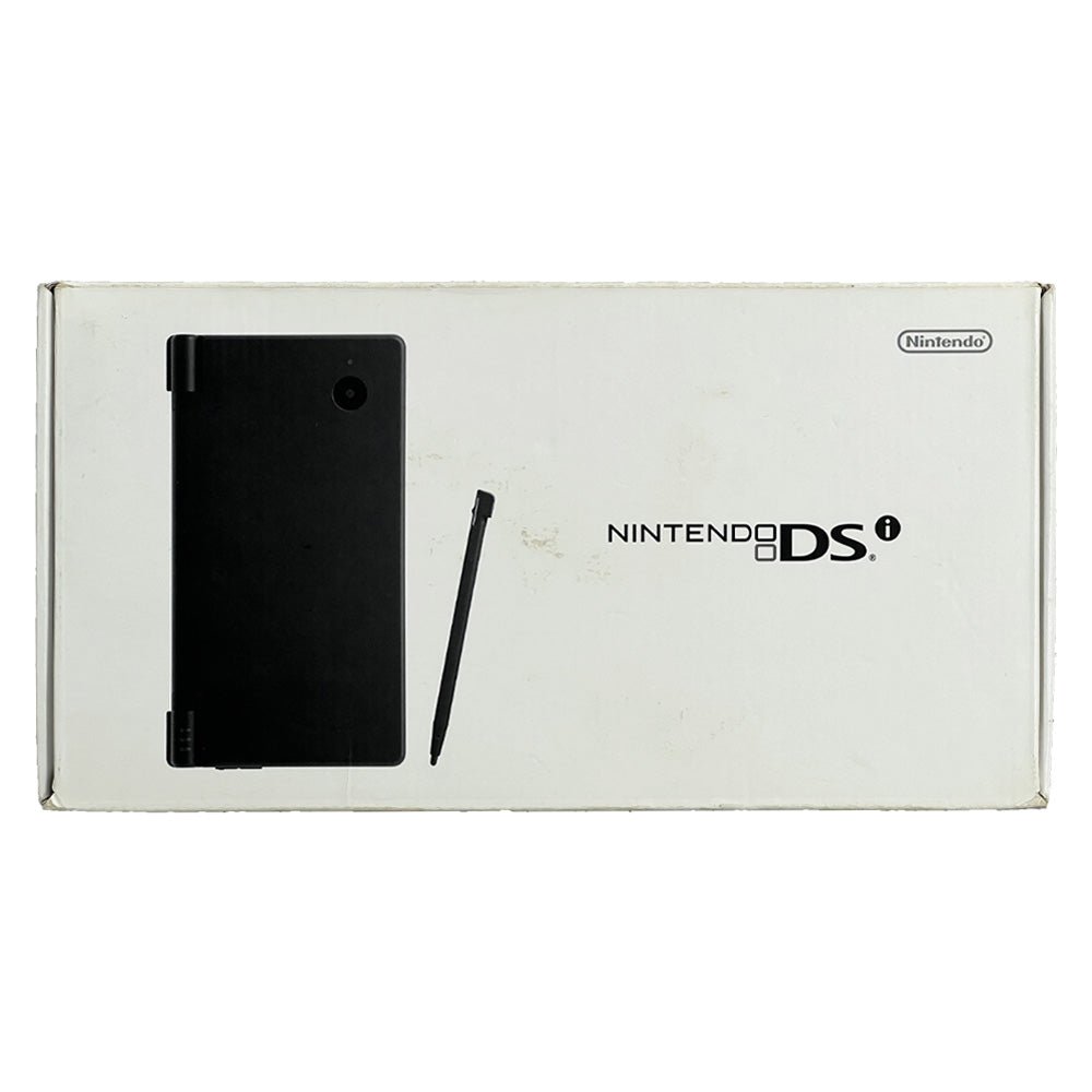 Nintendo DSi - Black - ريترو - Store 974 | ستور ٩٧٤