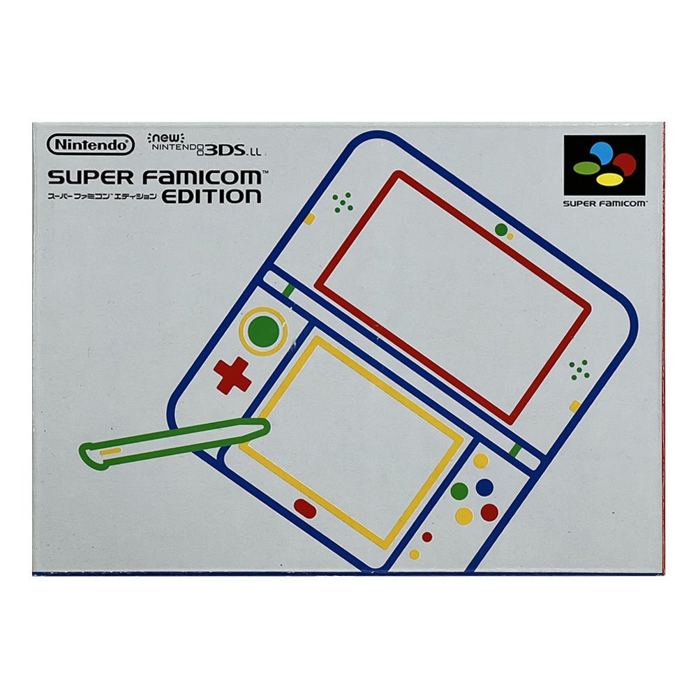 New Nintendo 3DS - Famicom Edition - ريترو - Store 974 | ستور ٩٧٤