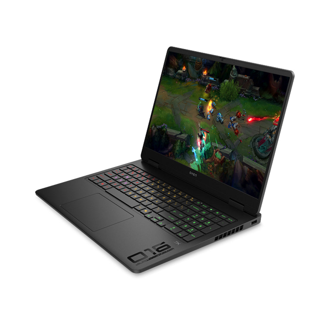 HP OMEN 16-am0061ne Ultra 7 255H, GeForce RTX™ 5070, 32 GB LPDDR5x, Gaming Laptop - حاسوب محمول HP OMEN 16-am0061ne Ultra 7 255H, GeForce RTX™ 5070, 32 GB LPDDR5x, Gaming Laptop - حاسوب محمول