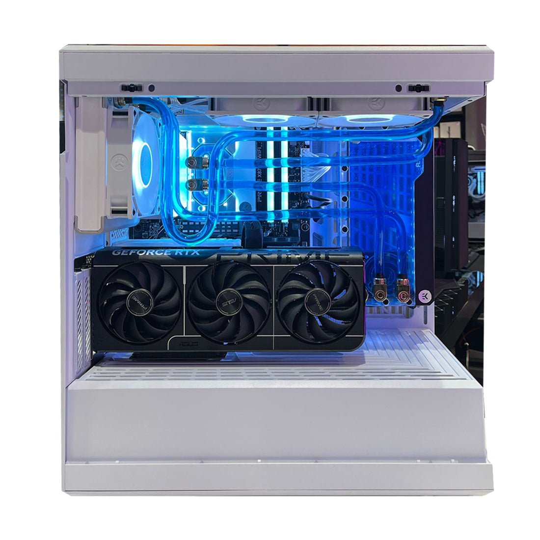 Blue Inferno Build |كمبيوتر بلو انفرنو - Store 974 | ستور ٩٧٤