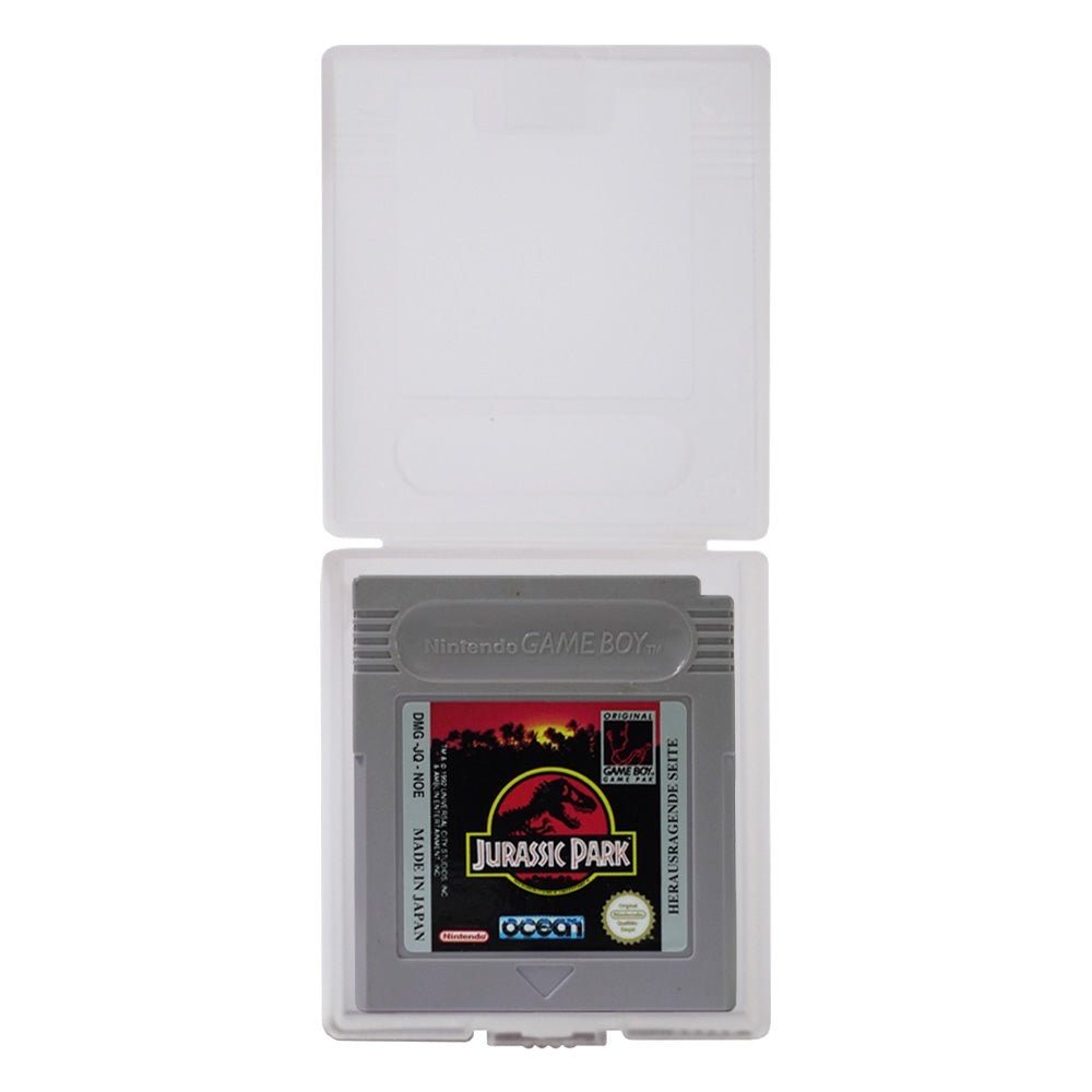 (Pre-Owned) Jurassic Park- Gameboy Classic Game - لعبة مستعملة