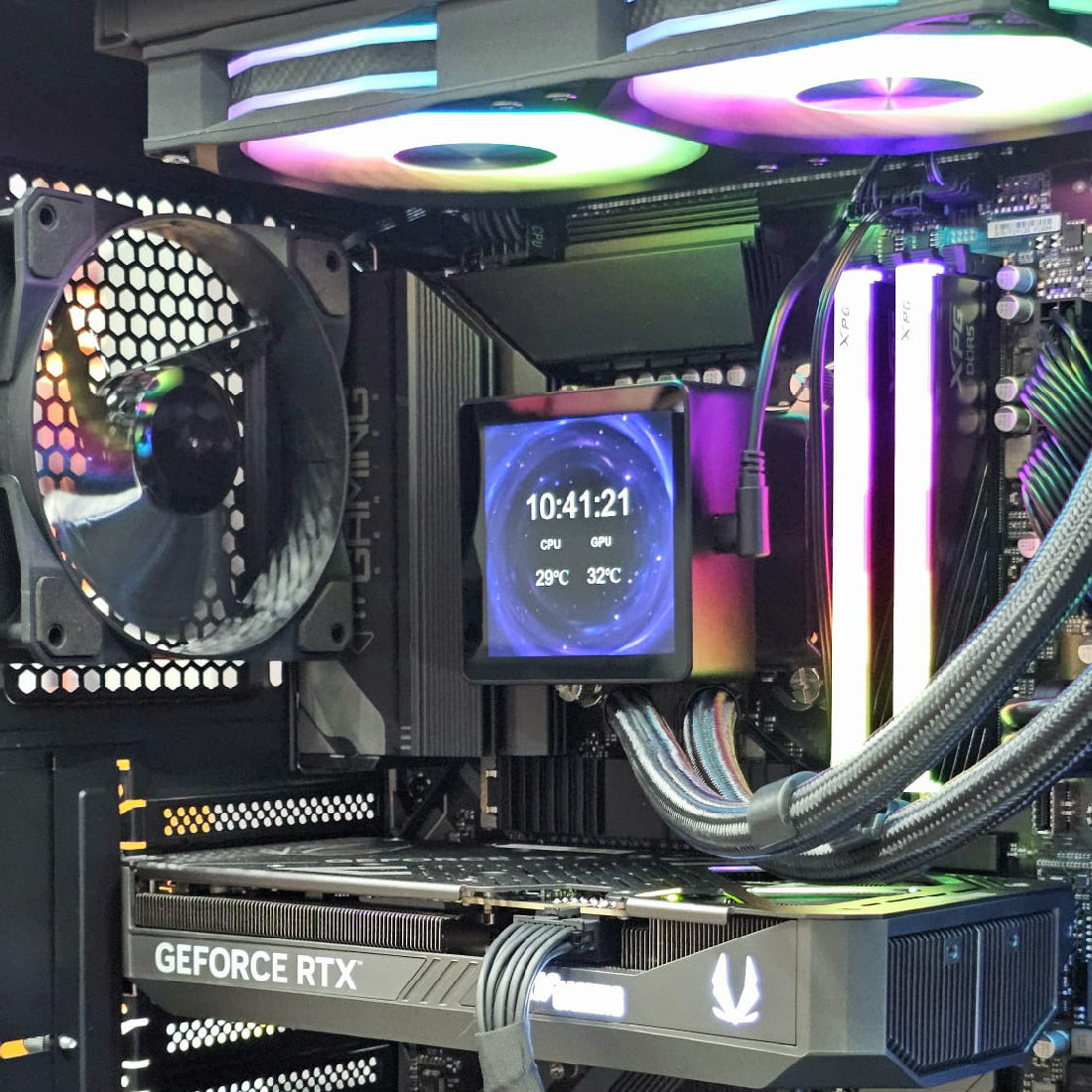  Kung Lao Build | كمبيوتر كونغ لاو - Store 974 Electronics WLL  | ستور٩٧٤ للالكترونيات ذ.م.م