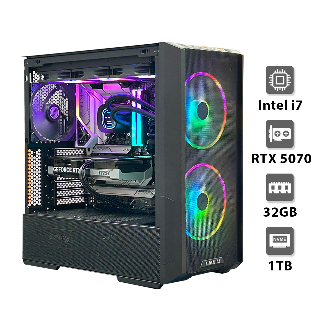 Leorio Build II | 2 كمبيوتر ليوريو