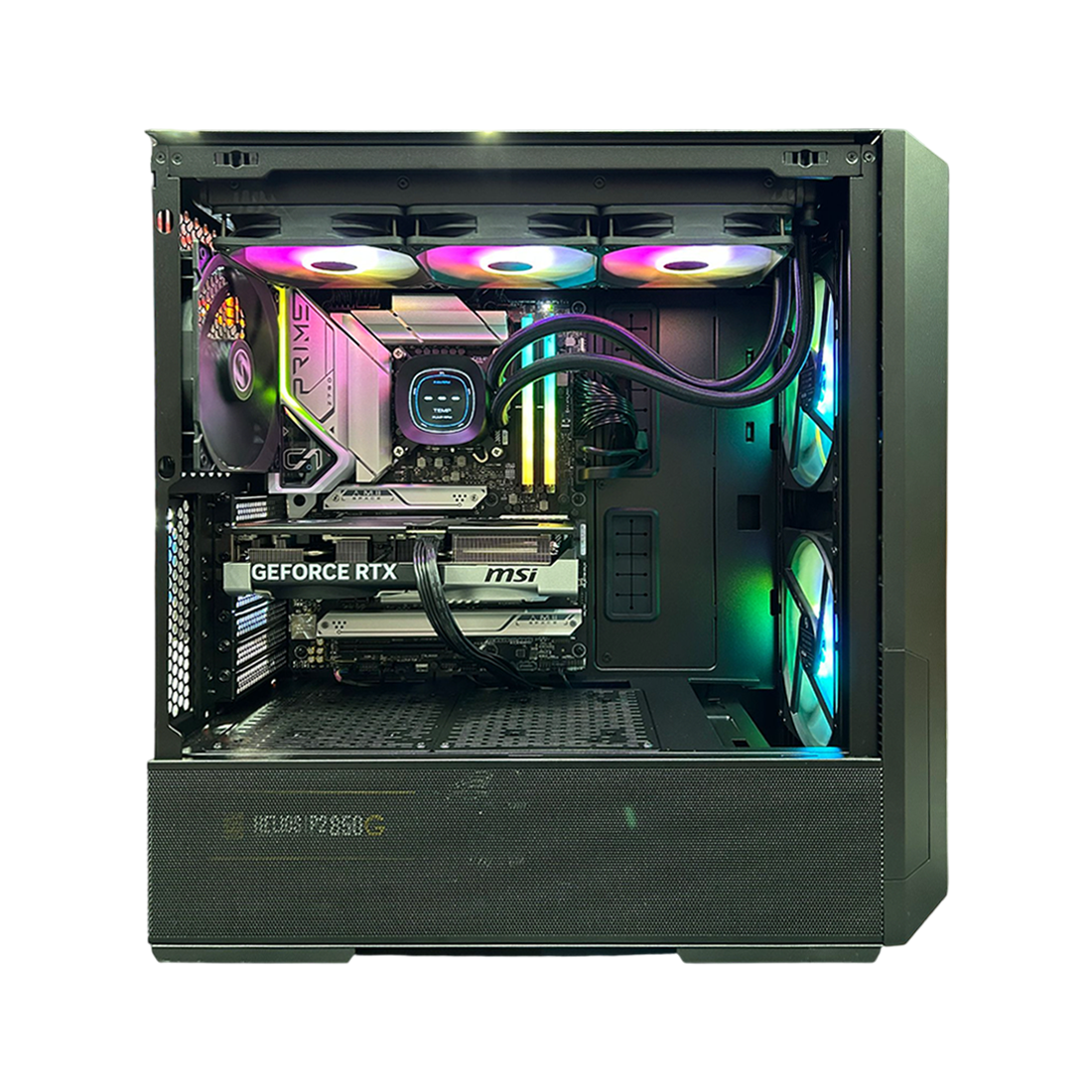 Leorio Build II | 2 كمبيوتر ليوريو