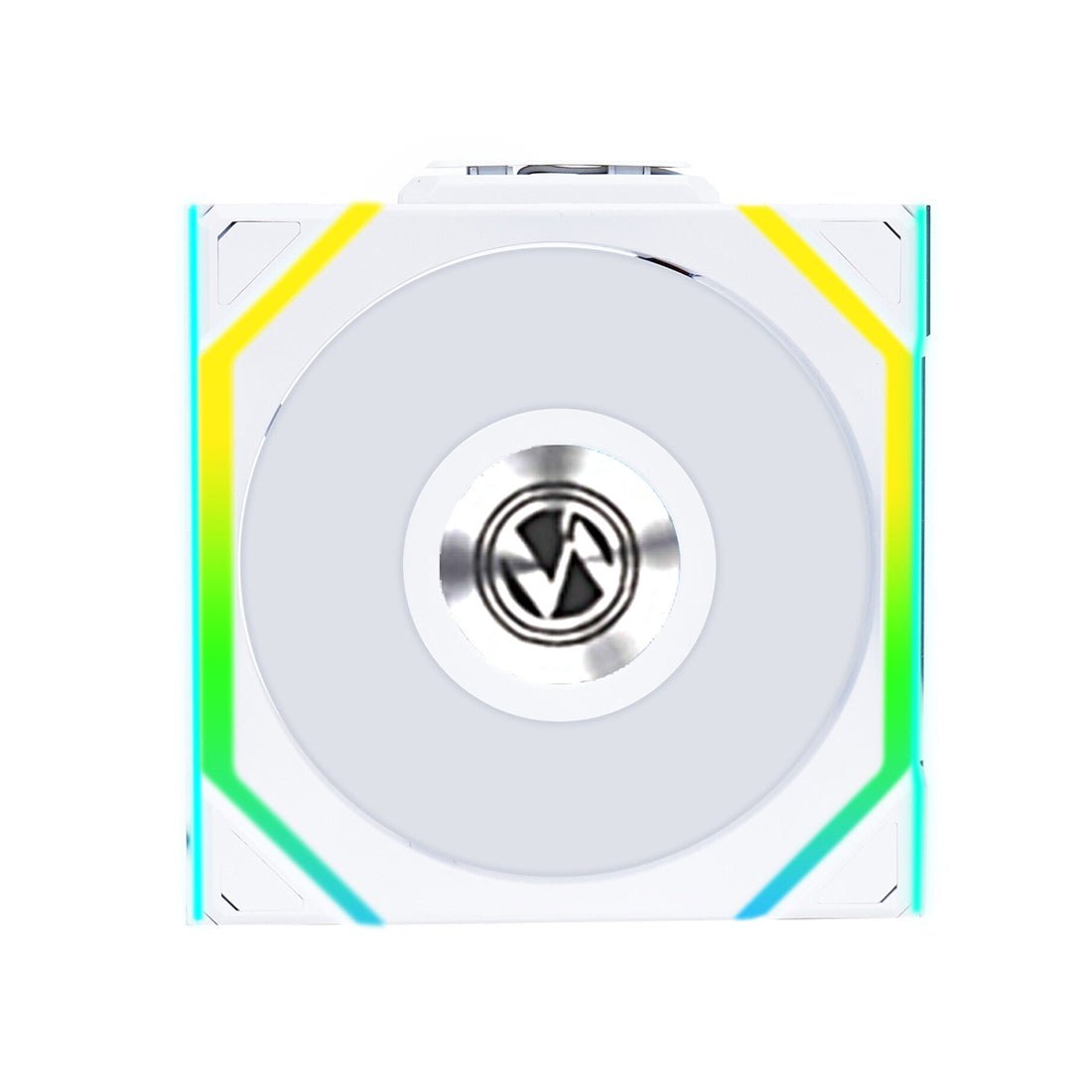 Lian Li Uni Fan SL120 Fan Case - White - مروحة تبريد - Store974 Electronics WLL | ستور٩٧٤ للالكترونيات ذ.م.م