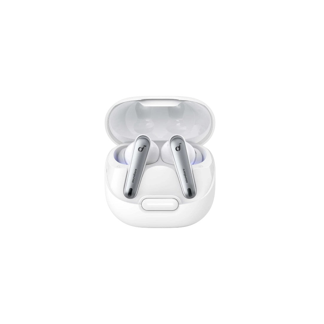Soundcore Liberty 4 NC True Earbuds – White - سماعات Soundcore Liberty 4 NC True Earbuds – White - سماعات