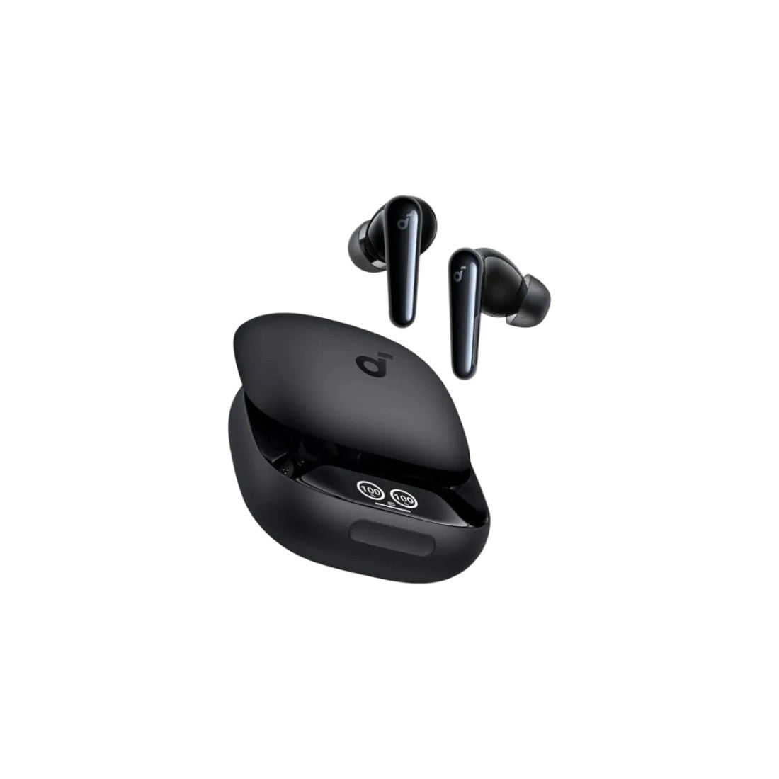 Anker Soundcore Liberty 4 NC Wireless Earbuds - Black - سماعات Anker Soundcore Liberty 4 NC Wireless Earbuds - Black - سماعات