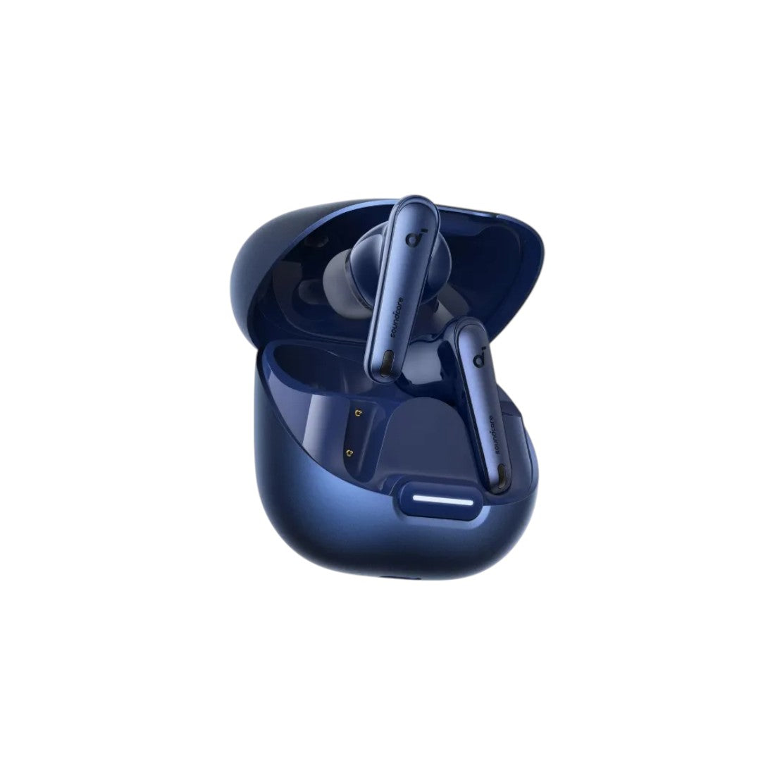 Anker Soundcore Liberty 4 NC Wireless Earbuds - Blue - سماعات Anker Soundcore Liberty 4 NC Wireless Earbuds - Blue - سماعات