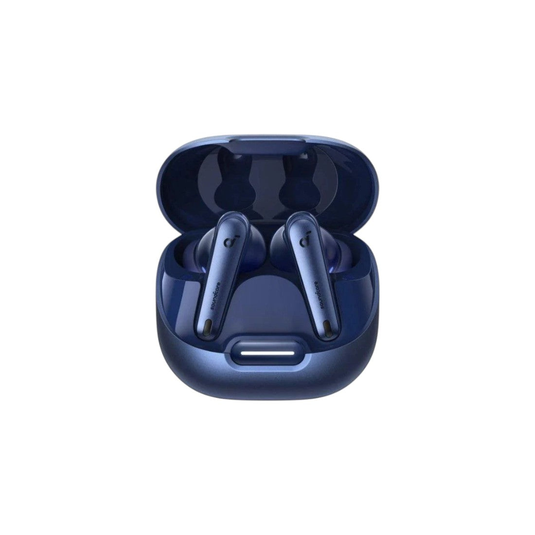 Anker Soundcore Liberty 4 NC Wireless Earbuds - Blue - سماعات Anker Soundcore Liberty 4 NC Wireless Earbuds - Blue - سماعات