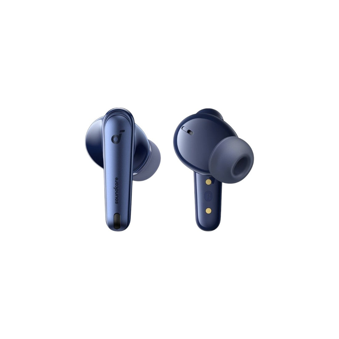 Anker Soundcore Liberty 4 NC Wireless Earbuds - Blue - سماعات Anker Soundcore Liberty 4 NC Wireless Earbuds - Blue - سماعات
