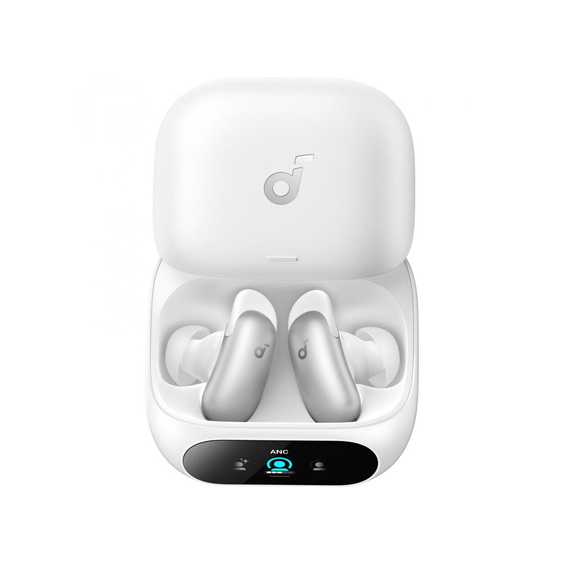 Anker Soundcore Liberty 5 Pro White - سماعات Anker Soundcore Liberty 5 Pro White - سماعات