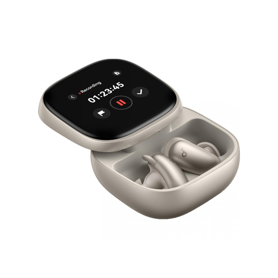 Anker Soundcore Liberty 5 Pro Max Gold - سماعات Anker Soundcore Liberty 5 Pro Max Gold - سماعات