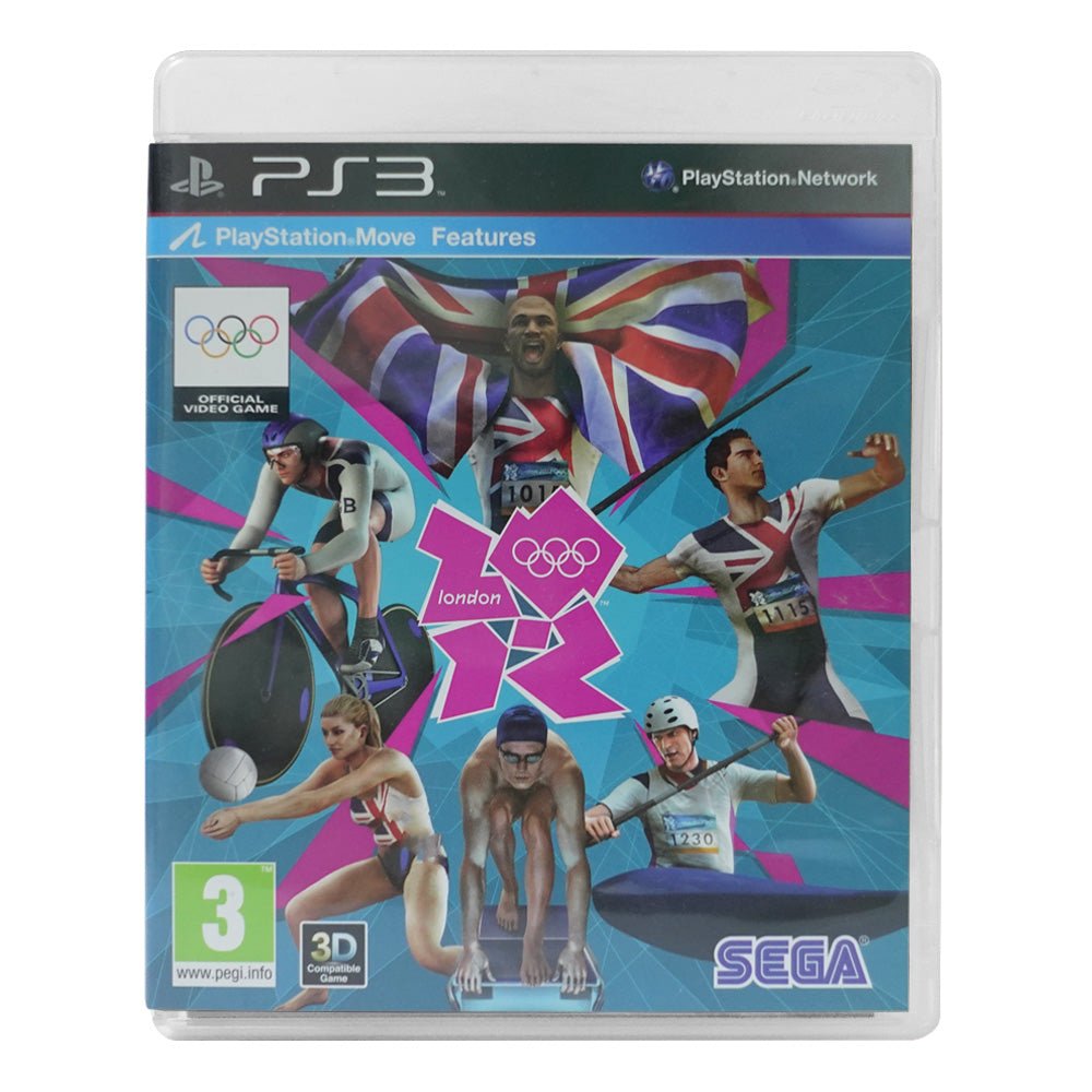 (Pre-Owned) London 2012 - Playstation 3 - ريترو - Store 974 | ستور ٩٧٤