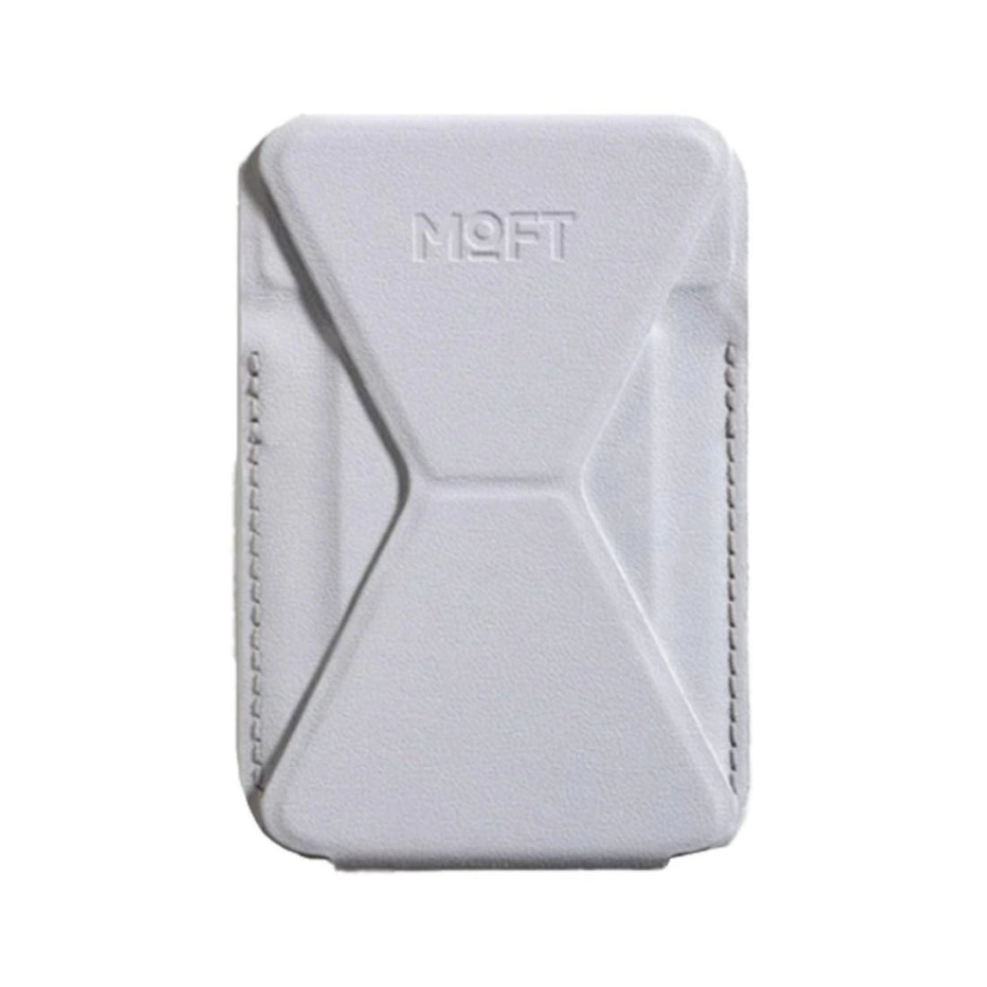 MOFT Snap-On iPhone Stand & Wallet Movas - Misty Cove - أكسسوارات - Store 974 Electronics WLL  | ستور٩٧٤ للالكترونيات ذ.م.م