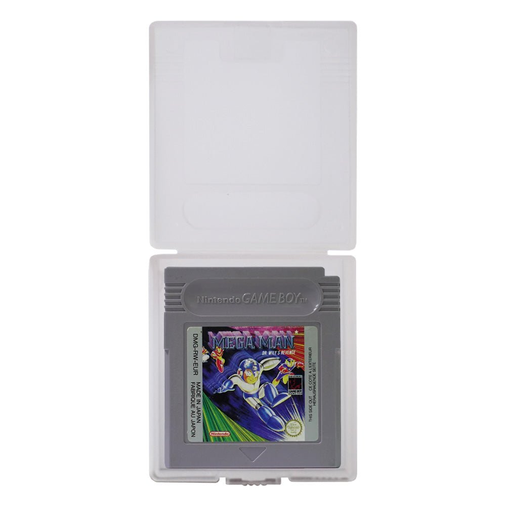 (Pre-Owned) Mega Man: Dr. Wily's Revenge - Gameboy Classic - ريترو - Store 974 | ستور ٩٧٤