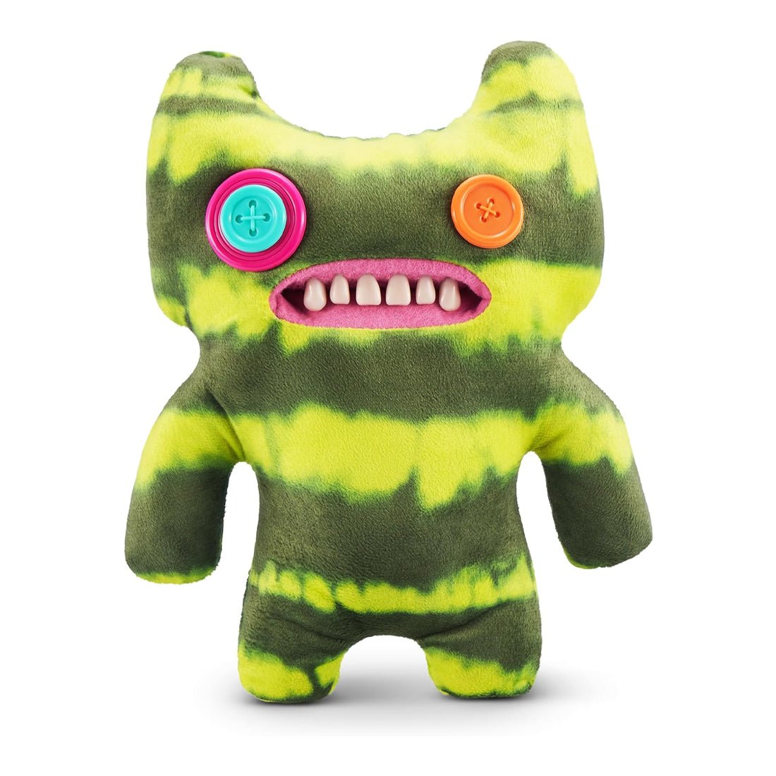 Fuggler Laboratory Misfits 9'' Plush Indecisive Monster Window Box - Series 1 - دمية - Store 974 Electronics WLL | ستور٩٧٤ للالكترونيات ذ.م.م
