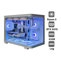 Muzan Kibutsuji Build | كمبيوتر موزان كيبوتسوجي