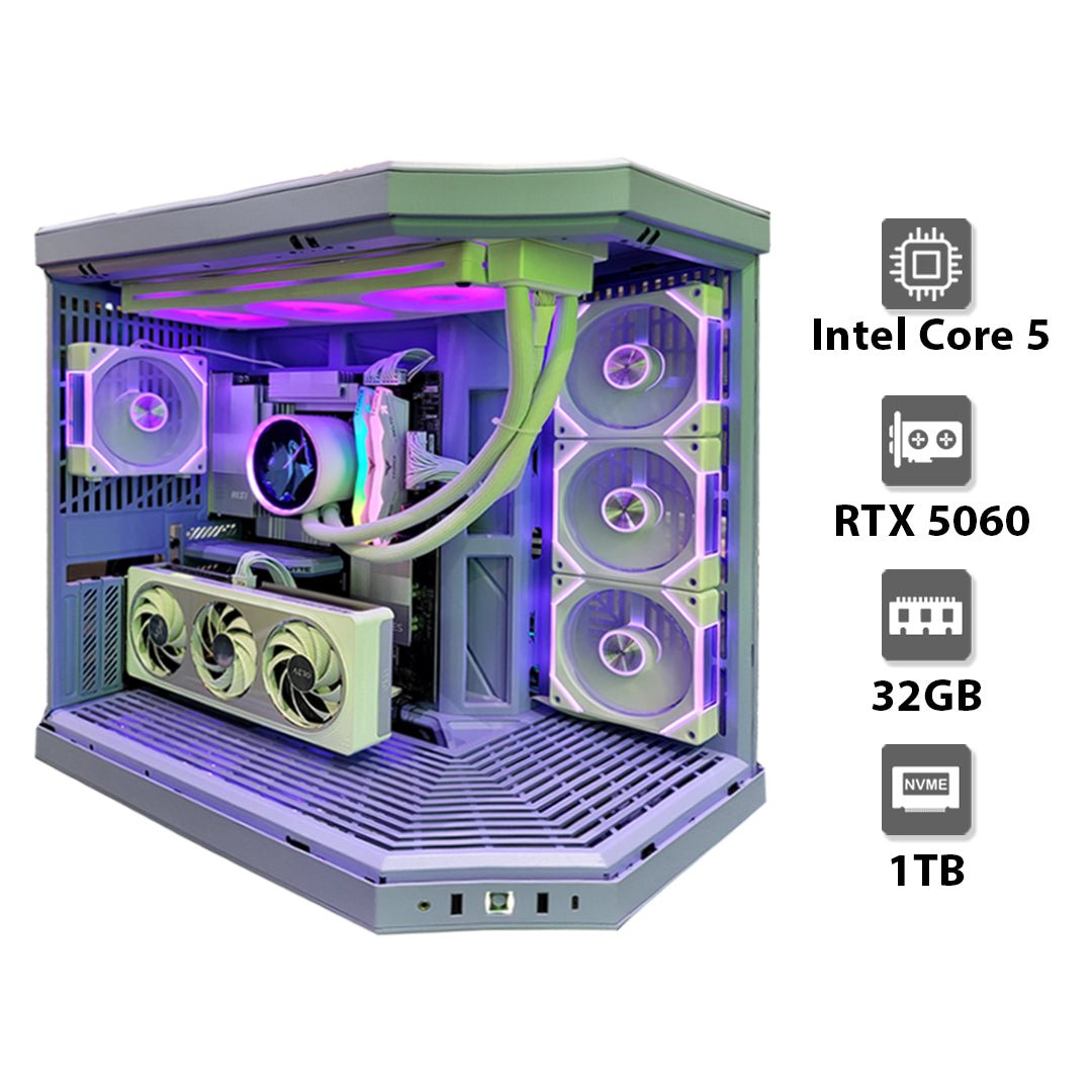 Nebula Core Build | كمبيوتر نيبولا كور