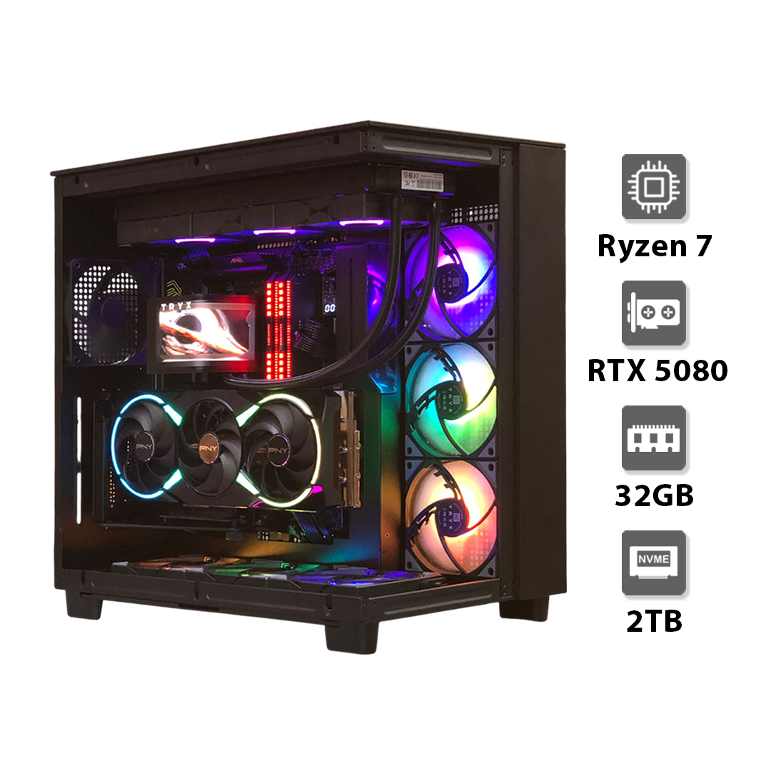 NeoTokyo Rig Build | كمبيوتر نيـو توكـيـو ريـج