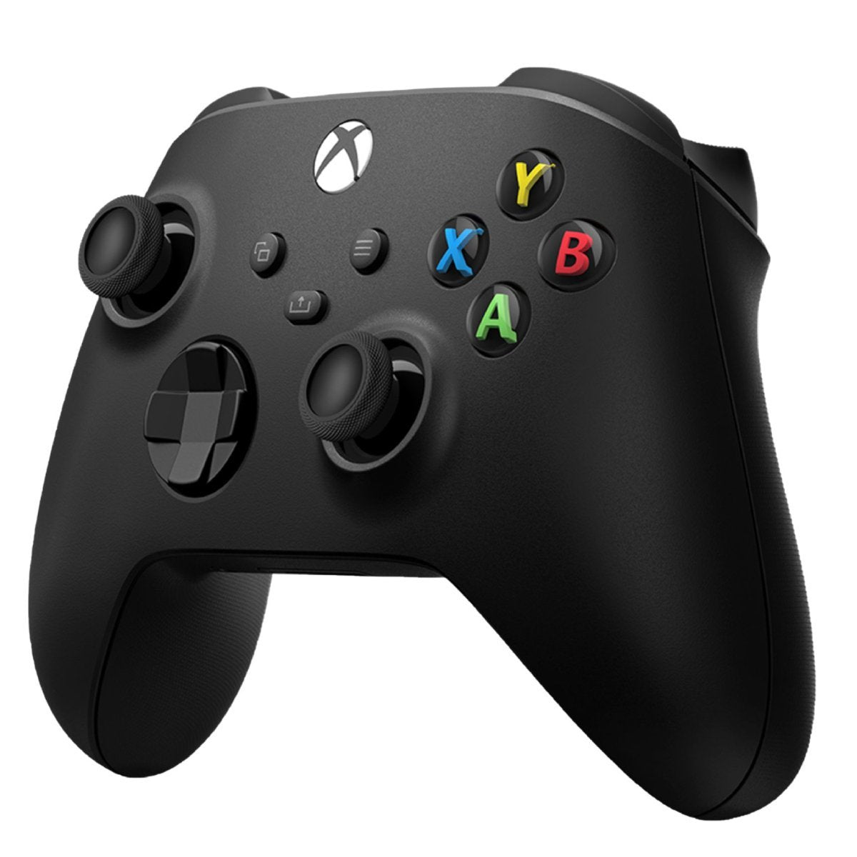 (Pre-Owned) Microsoft Xbox Wireless Controller - Black - وحدة تحكم مستعملة - Store 974 | ستور ٩٧٤
