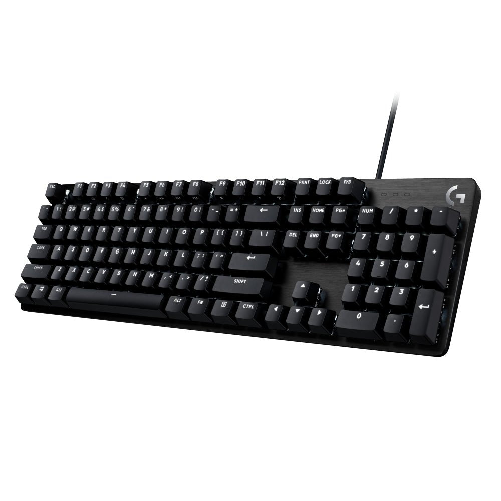 Logitech G413 SE Mechanical Gaming Keyboard (AR Layout) - Black - لوحة مفاتيح - Store 974 | ستور ٩٧٤