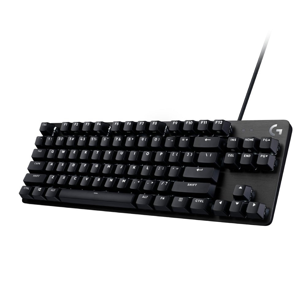 Logitech G413 TKL SE Mechanical Gaming Keyboard - Black - Store 974 | ستور ٩٧٤