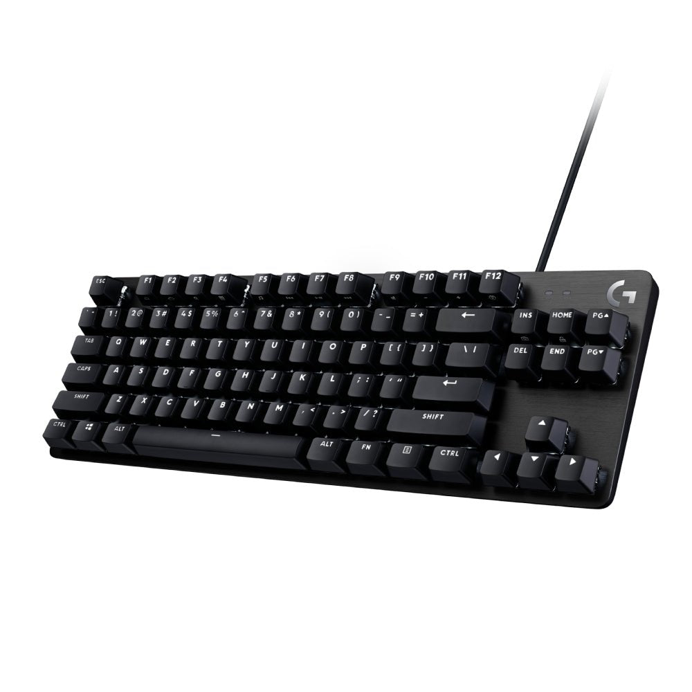Logitech G413 TKL SE Mechanical Gaming Keyboard (AR Layout) - Black - لوحة مفاتيح Logitech G413 TKL SE Mechanical Gaming Keyboard (AR Layout) - Black - لوحة مفاتيح