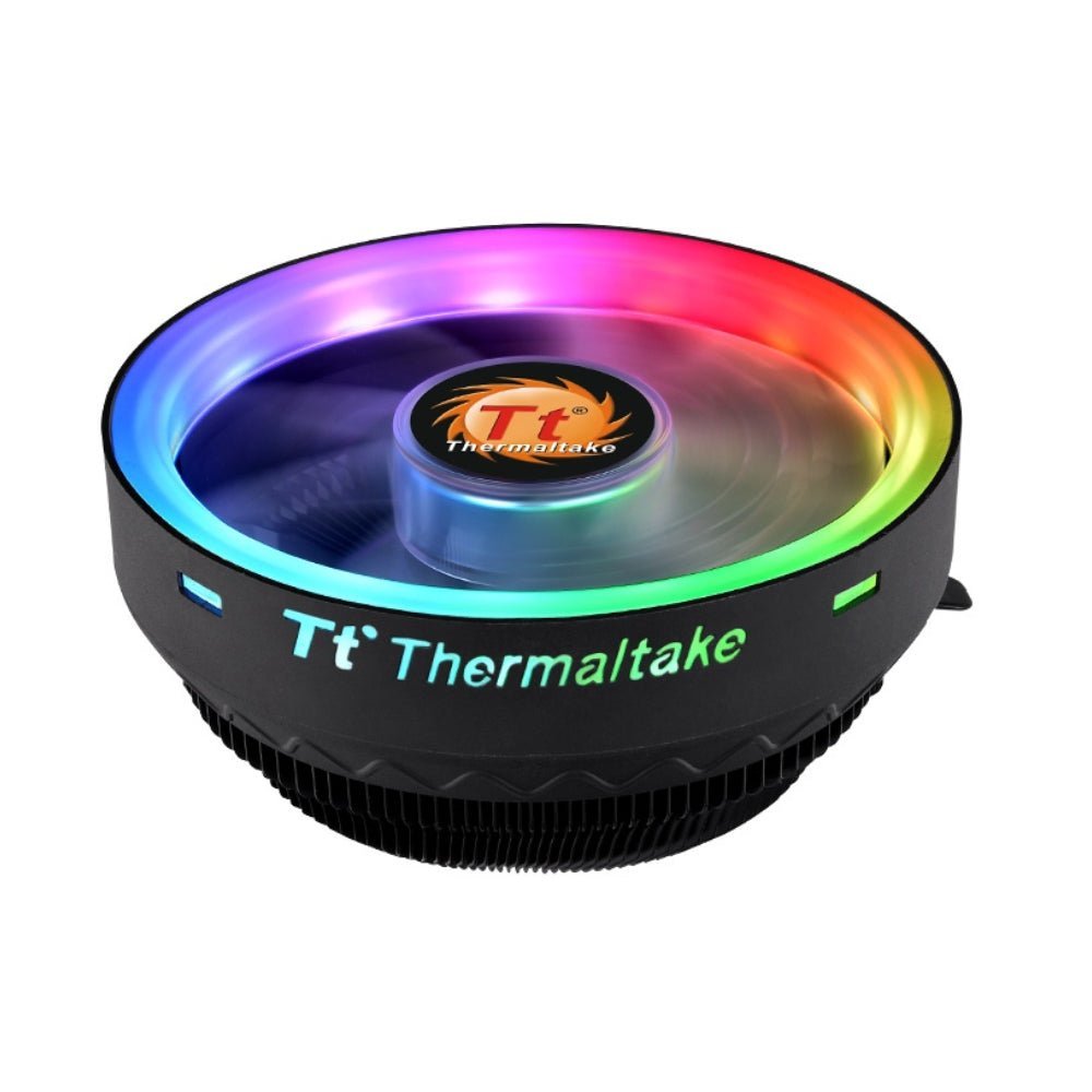 Thermaltake UX100 ARGB Lighting Intel CPU Cooler - مبرد - Store 974 | ستور ٩٧٤