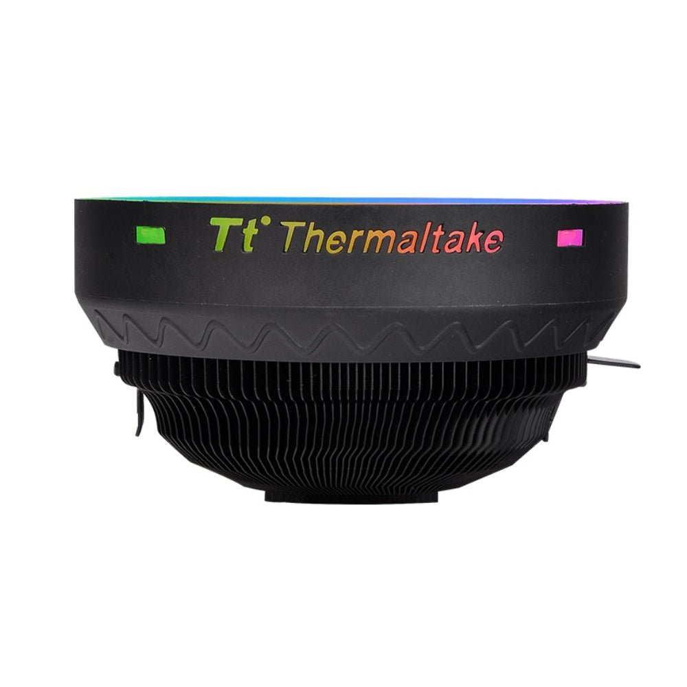 Thermaltake UX100 ARGB Lighting Intel CPU Cooler - مبرد - Store 974 | ستور ٩٧٤