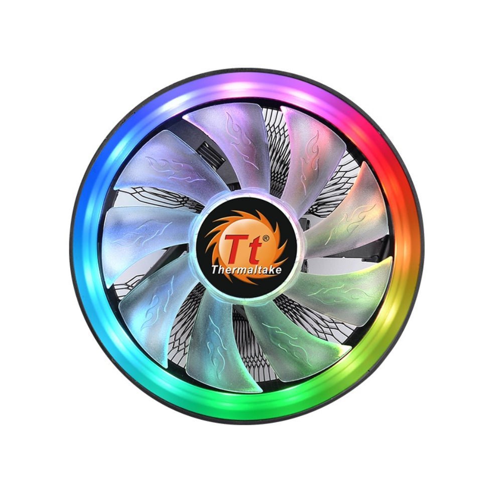 Thermaltake UX100 ARGB Lighting Intel CPU Cooler - مبرد - Store 974 | ستور ٩٧٤