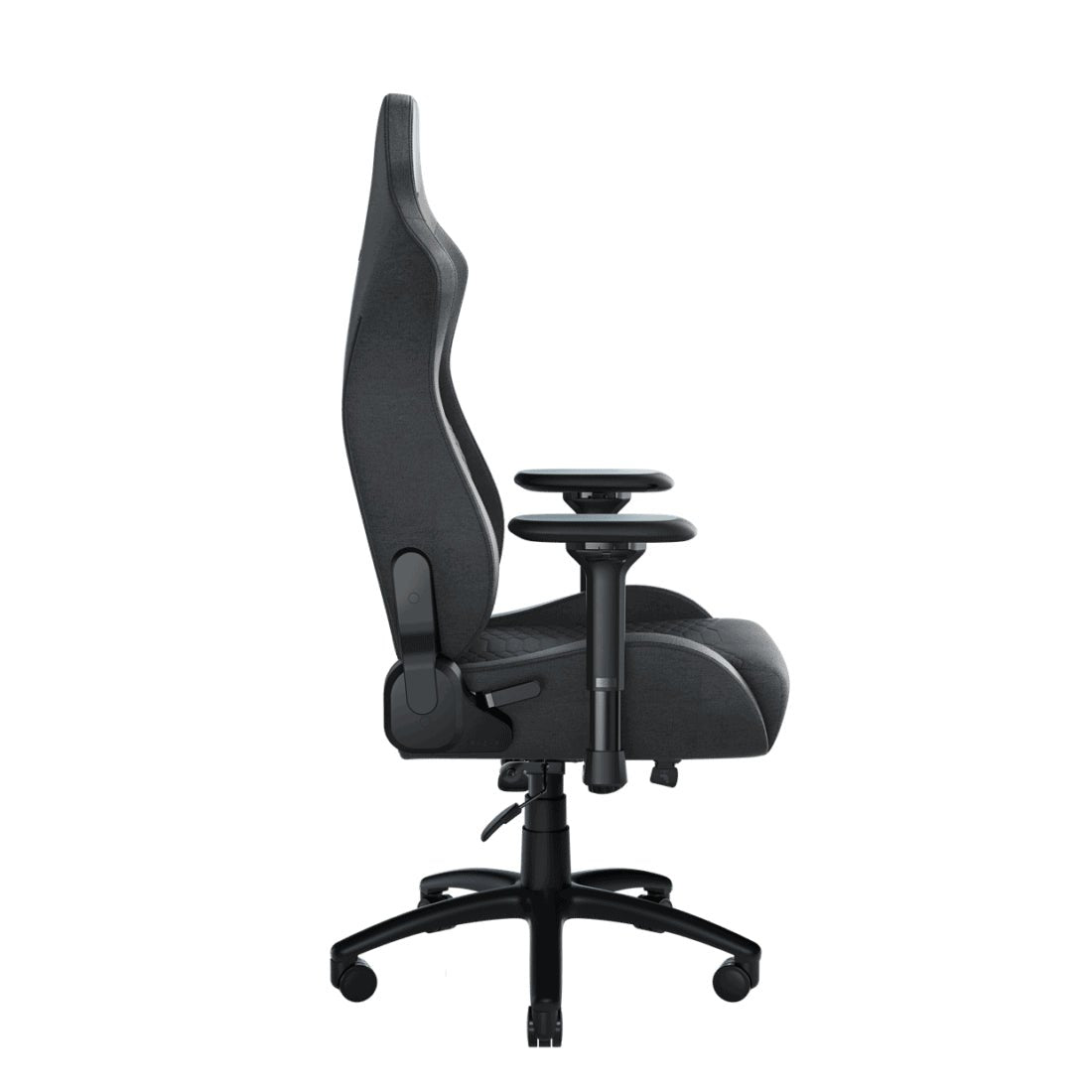 Razer Iskur Gaming Chair Fabric Edition - Dark Grey - Store 974 | ستور ٩٧٤