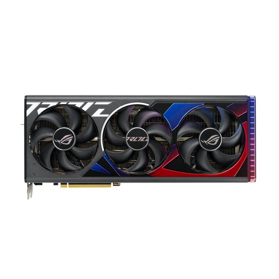 Asus ROG Strix GeForce RTX 4090 OC 24GB GDDR6X Graphics Card - كرت الشاشة - Store 974 | ستور ٩٧٤