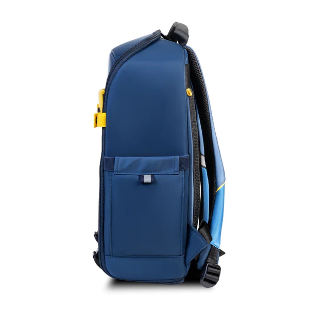 Divoom Pixoo Backpack S - Blue - حقيبة - Store 974 | ستور ٩٧٤