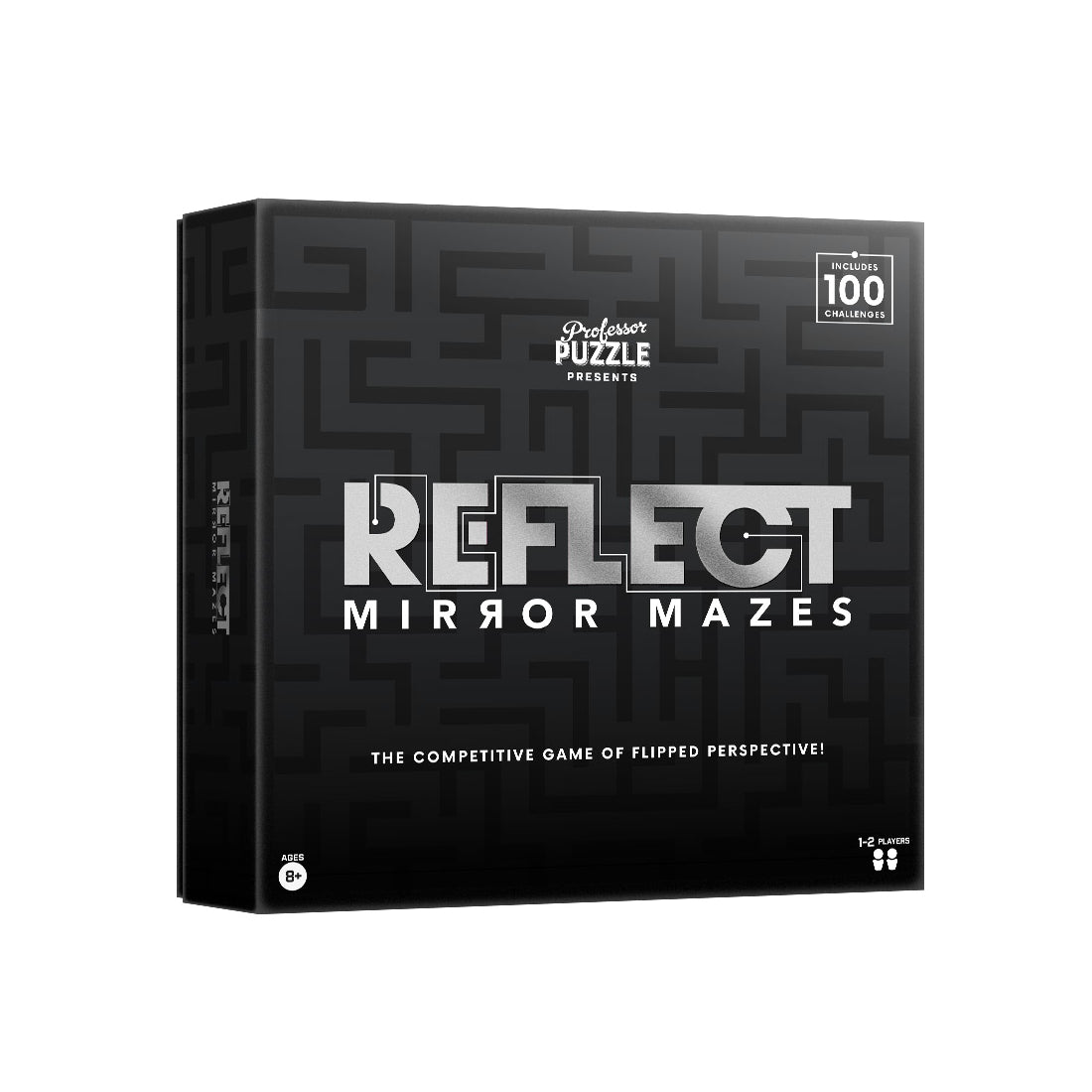 Majlis Shabab Reflect Mirror Maze Board Game - لعبة - Store 974 | ستور ٩٧٤