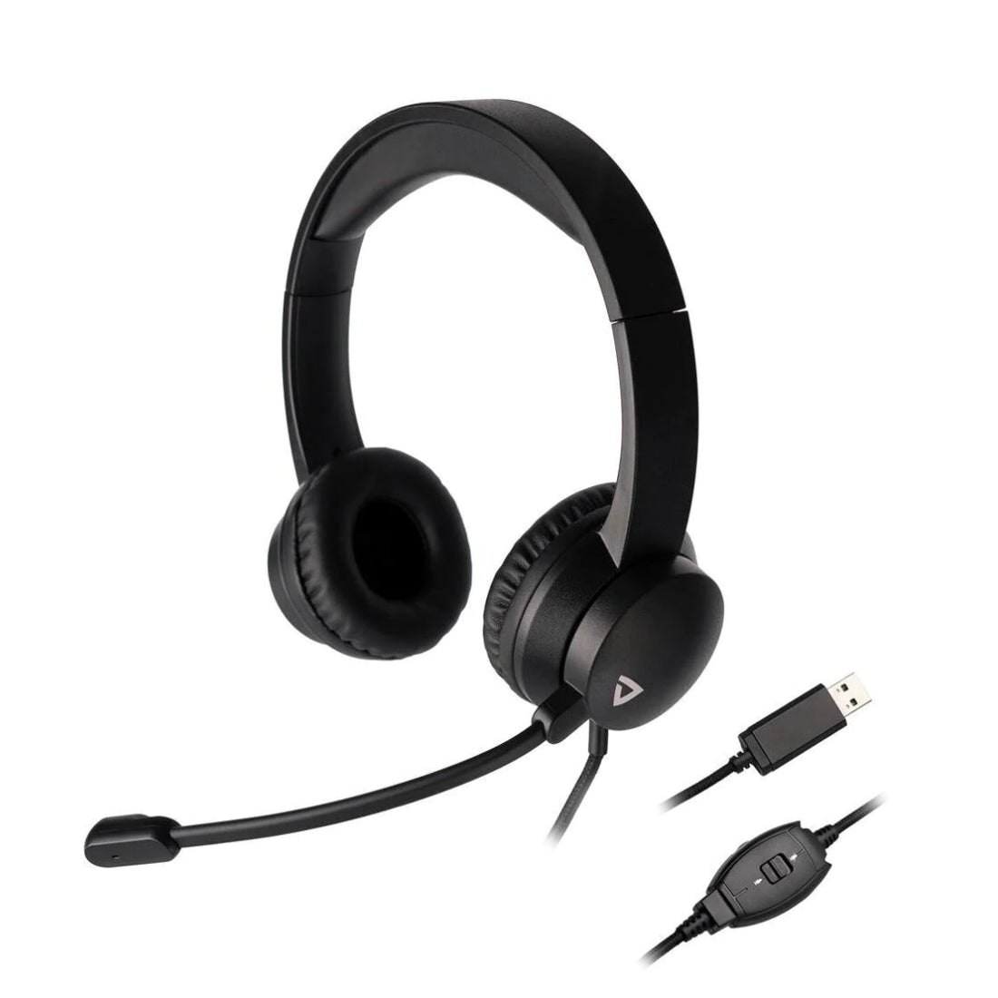 Thronmax THX-20 USB Computer Headset - سماعة Thronmax THX-20 USB Computer Headset - سماعة