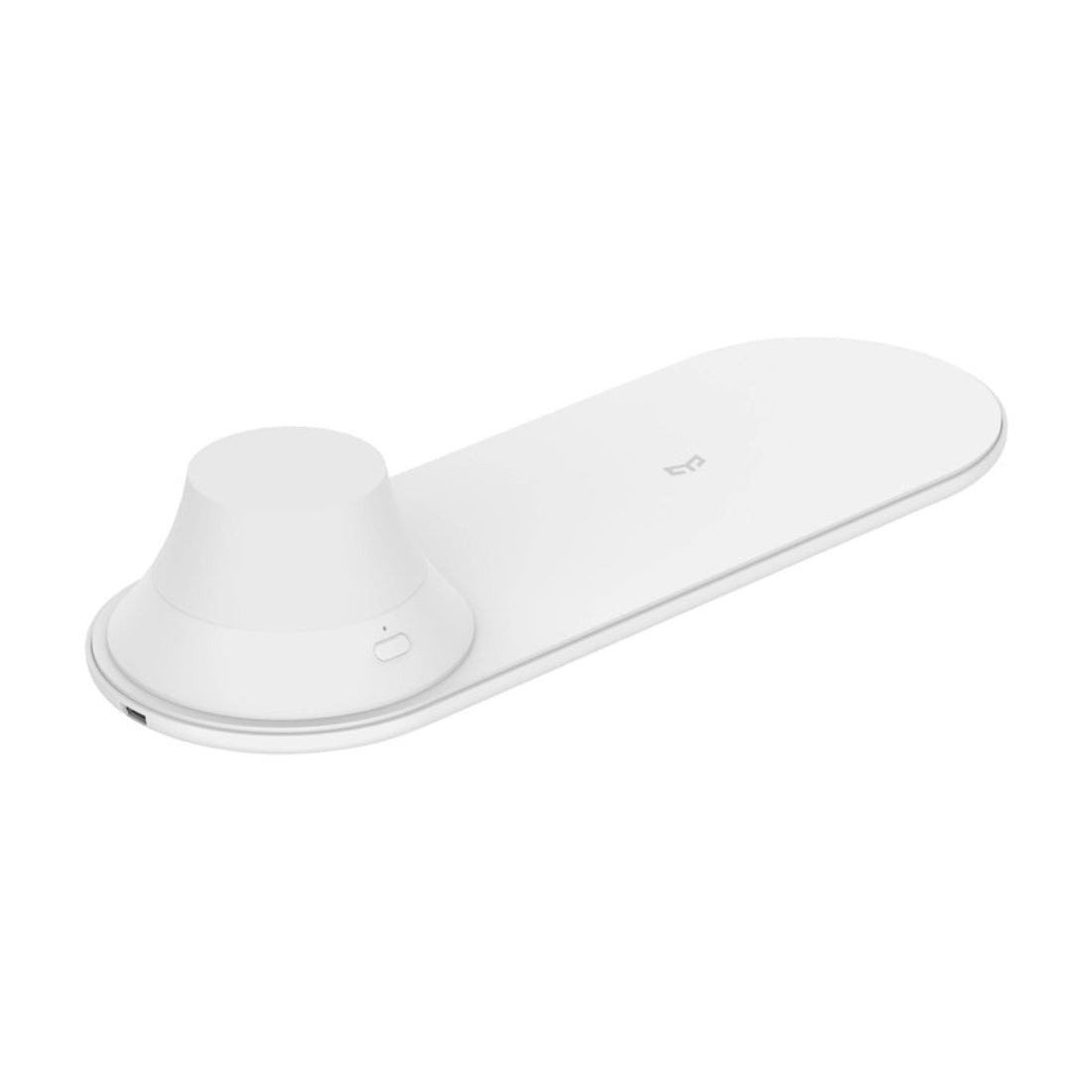 Yeelight Wireless Charging Nightlight - White - إضaءة ذكyة Yeelight Wireless Charging Nightlight - White - إضaءة ذكyة