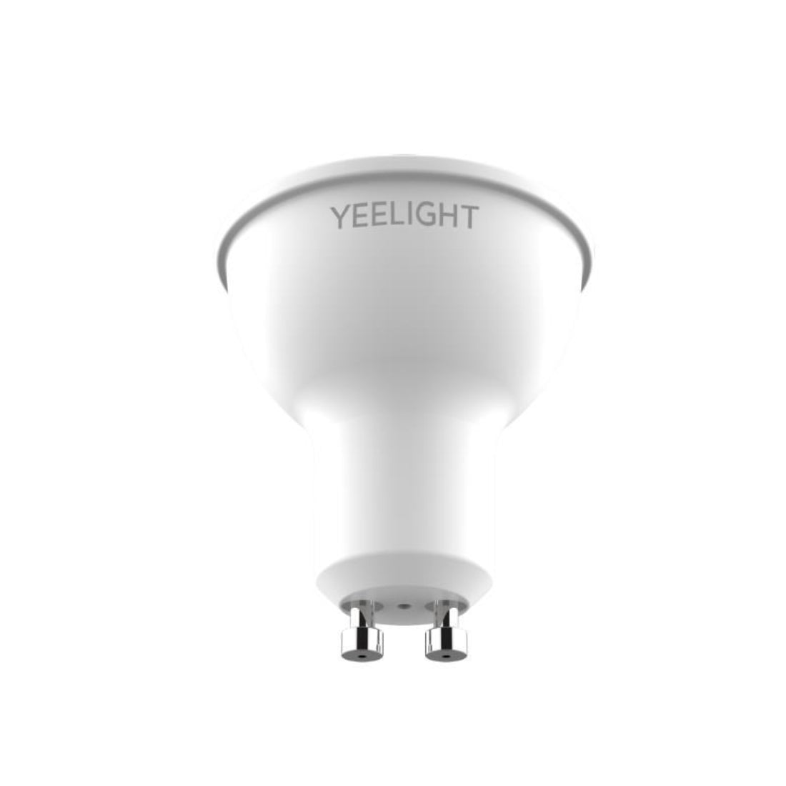Yeelight GU10 Dimmable Smart Bulb - Warm White - إضاءة - Store 974 | ستور ٩٧٤