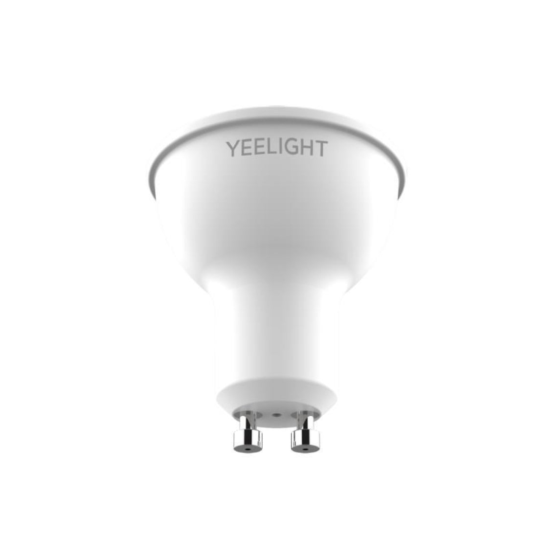 Yeelight GU10 Dimmable Smart Bulb - Warm White - إضاءة Yeelight GU10 Dimmable Smart Bulb - Warm White - إضاءة