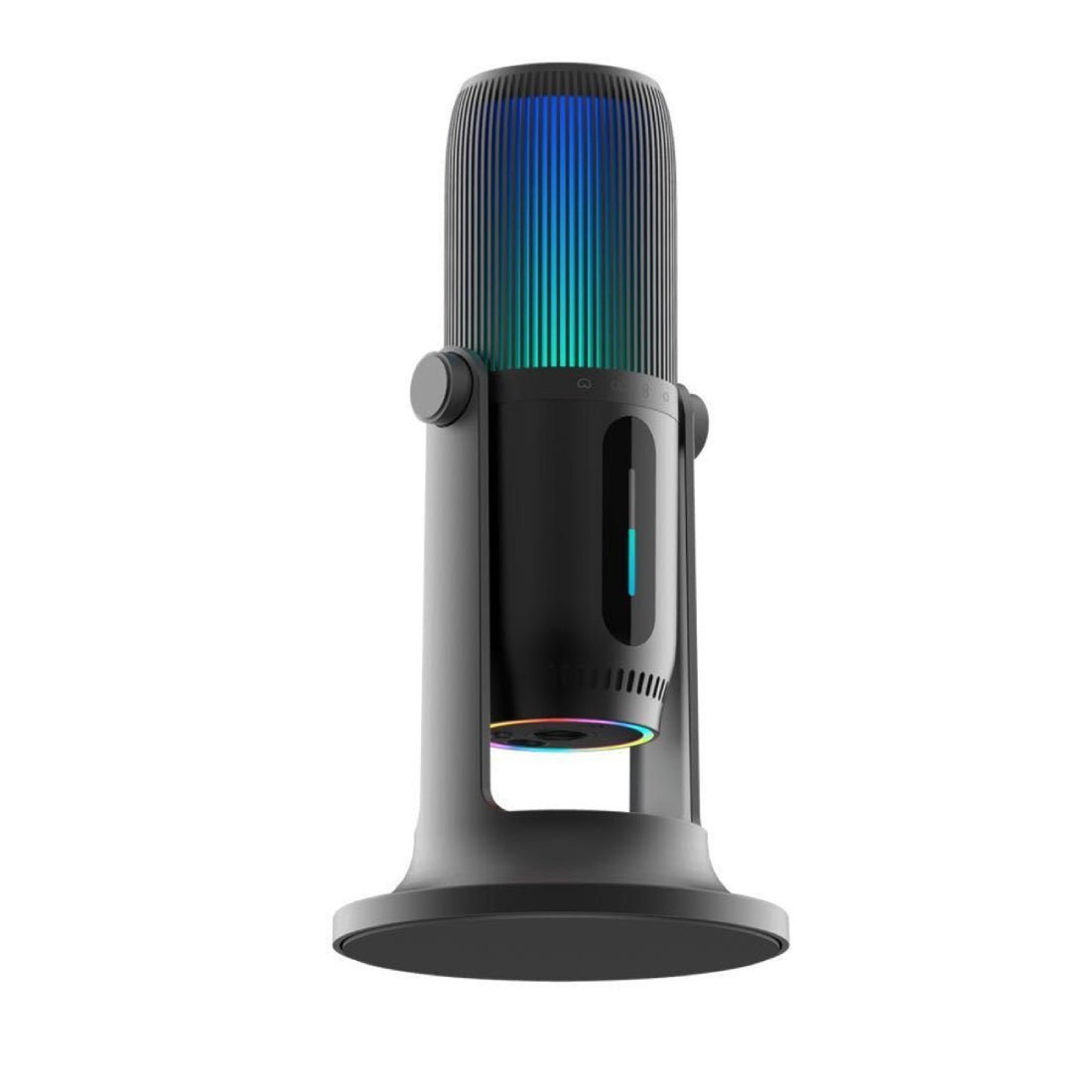 (Pre owned) Thronmax Mdrill Ghost RGB Microphone - ميكروفون مستعمل - Store 974 | ستور ٩٧٤