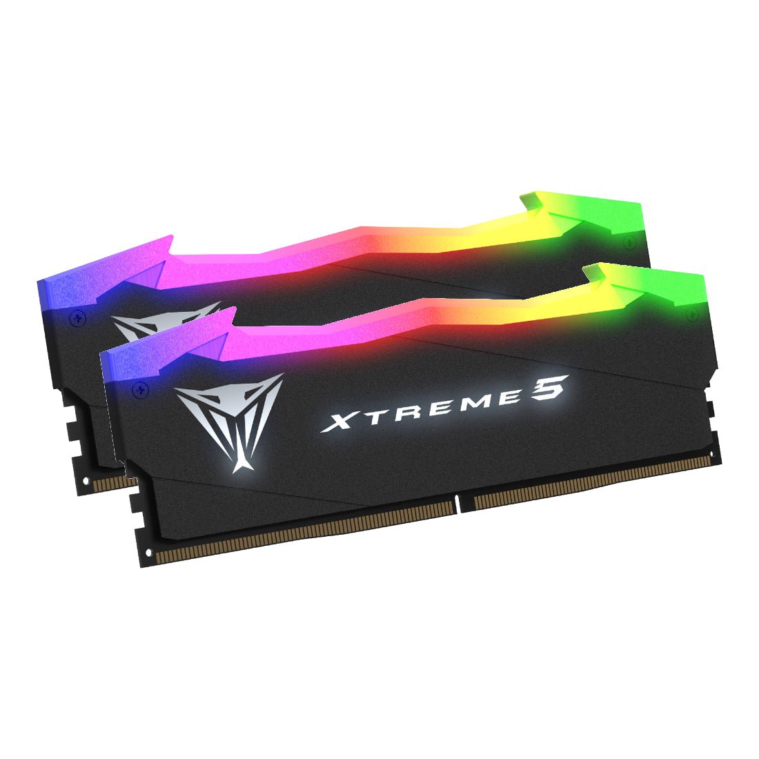 Patriot Viper Xtreme 5 RGB 48GB (2x24GB) CL38 8000Mhz DDR5 Memory Kit - الذاكرة العشوائية - Store 974 | ستور ٩٧٤