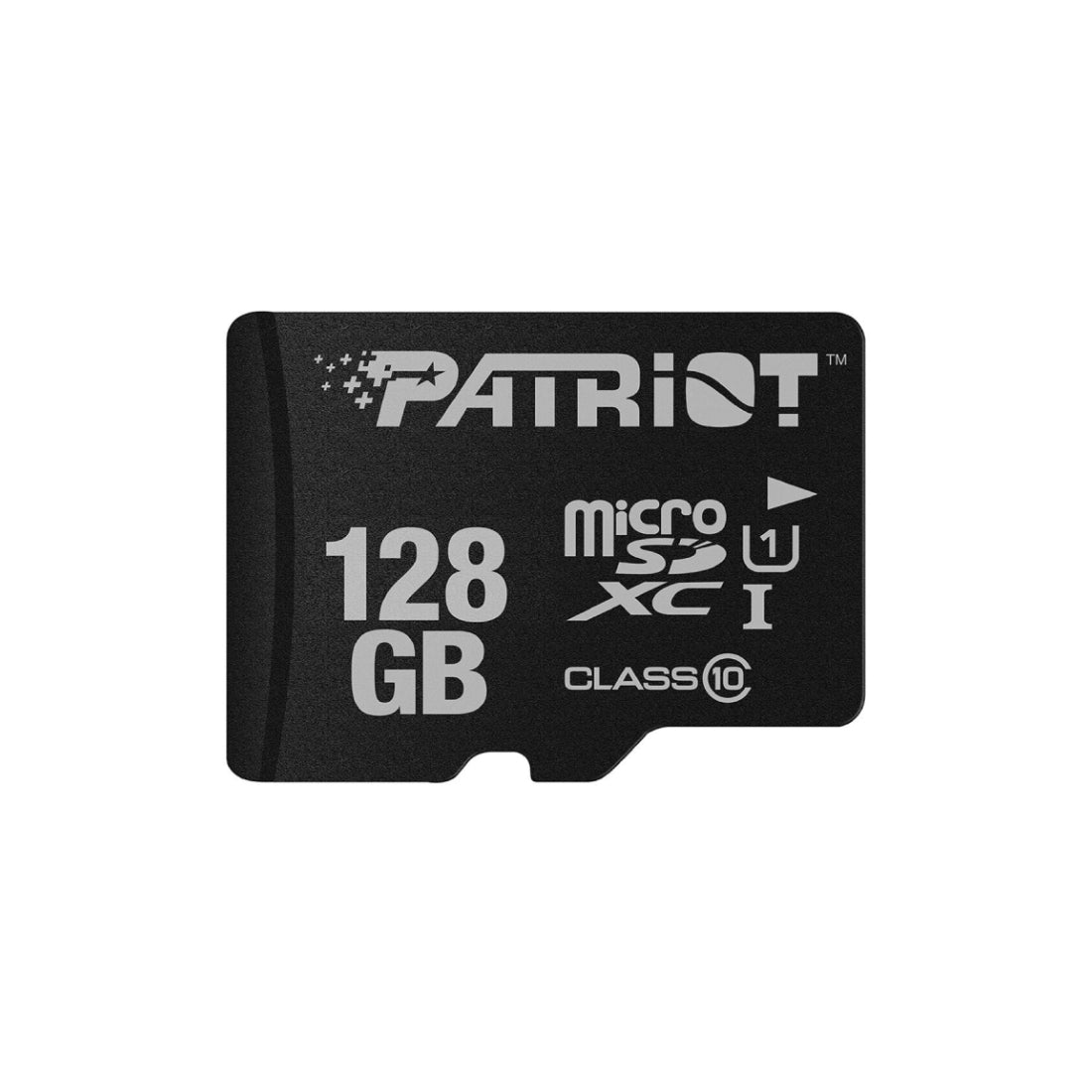 Patriot LX Series 128GB Micro SD Card - مساحة تخزين - Store 974 | ستور ٩٧٤