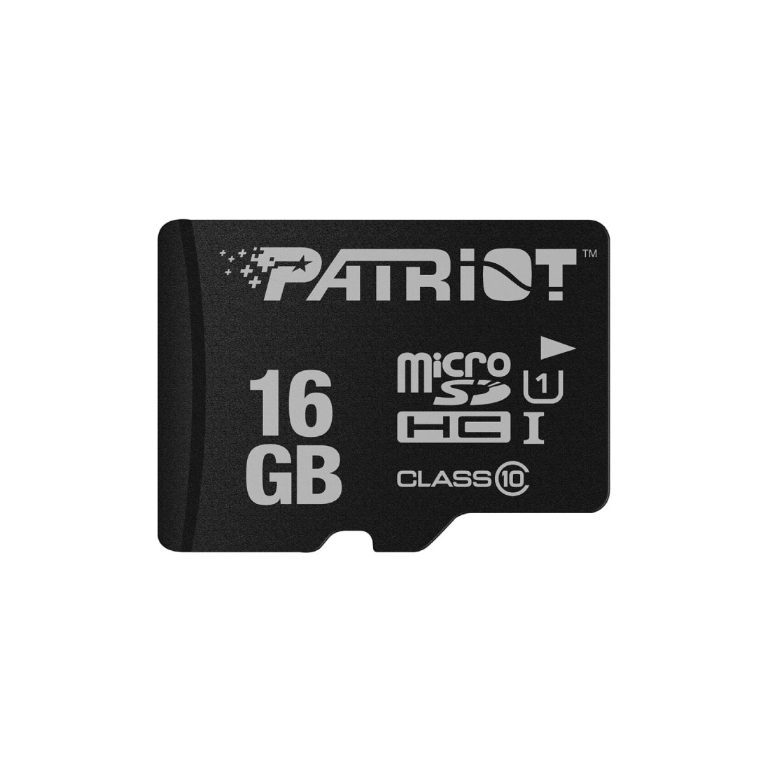 Patriot LX Series 16GB Micro SD Card - مساحة تخزين - Store 974 | ستور ٩٧٤