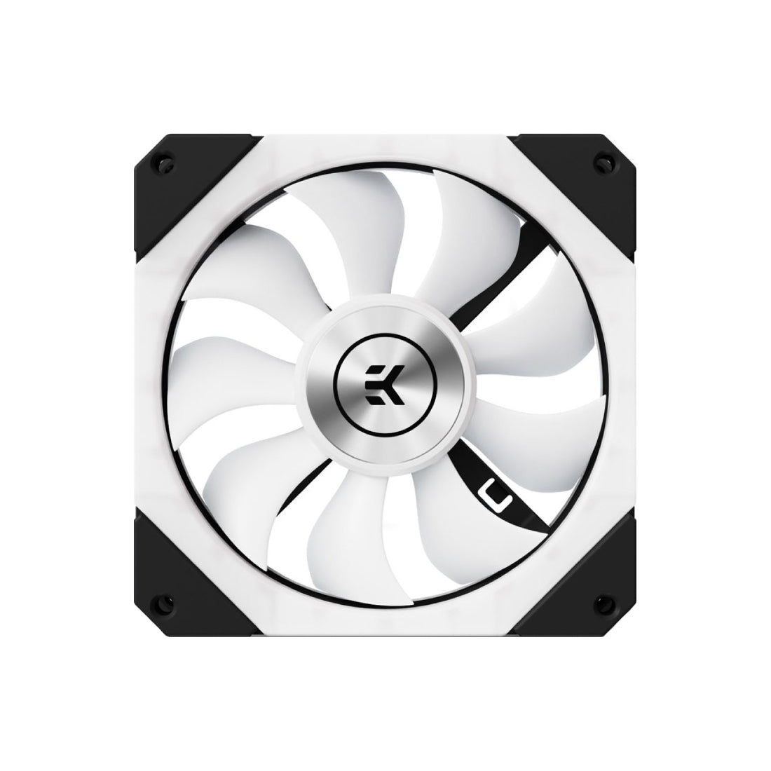 Ekwb Ek -Quantum Impulse 120 D -RGB مروحة واحدة - أسود - محاوم تبرايد Ekwb Ek -Quantum Impulse 120 D -RGB مروحة واحدة - أسود - محاوم تبرايد