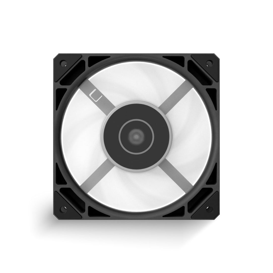 EKWB EK-Loop Fan FPT 10 D-RGB Single Fan - Black - مروحة تبريد - Store 974 | ستور ٩٧٤