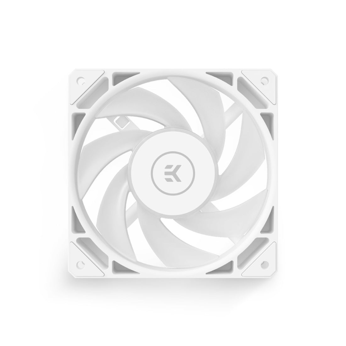 EKWB EK-Loop Fan FPT 10 D-RGB Single Fan - White - مروحة تبريد - Store 974 | ستور ٩٧٤