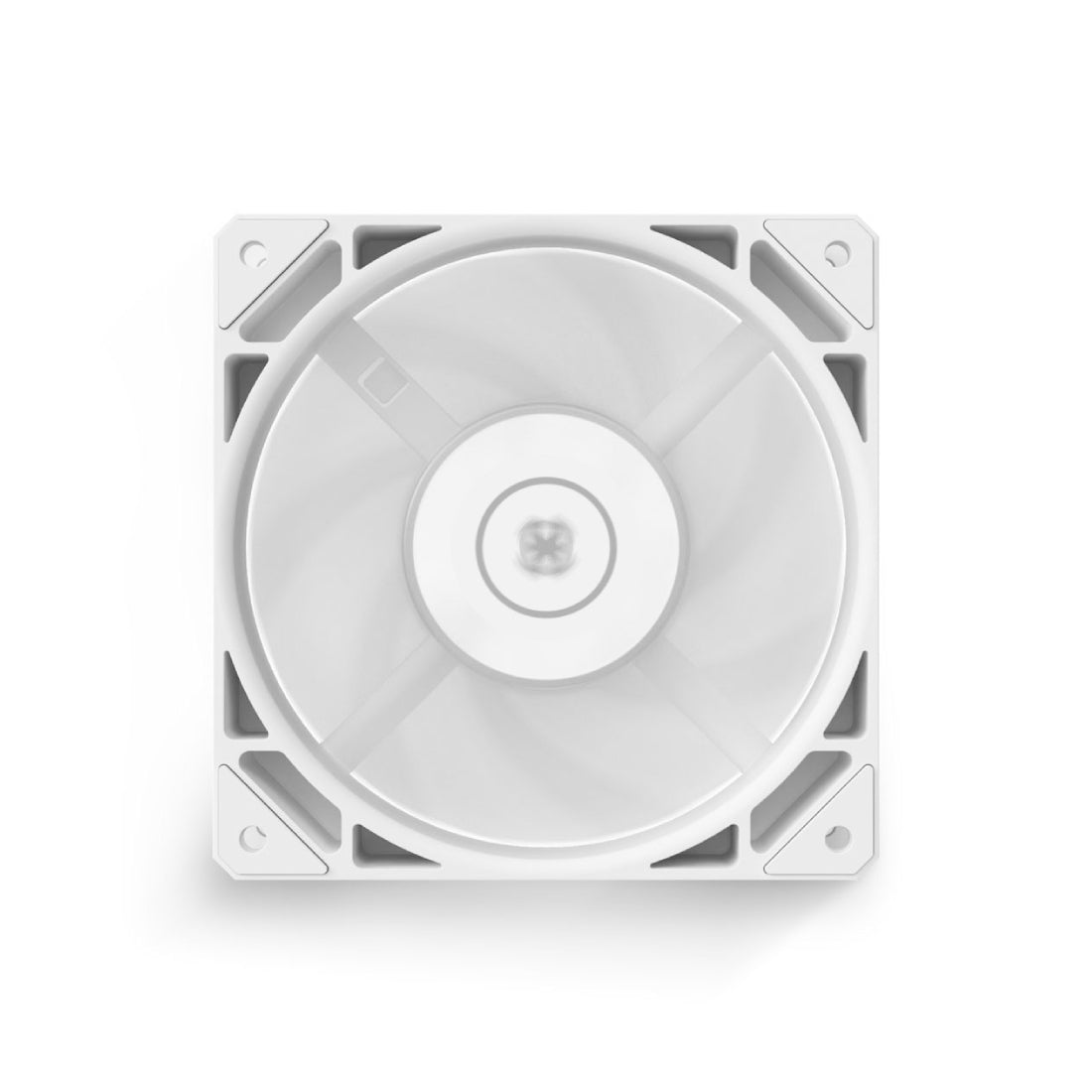 EKWB EK-Loop Fan FPT 10 D-RGB Single Fan - White - مروحة تبريد - Store 974 | ستور ٩٧٤