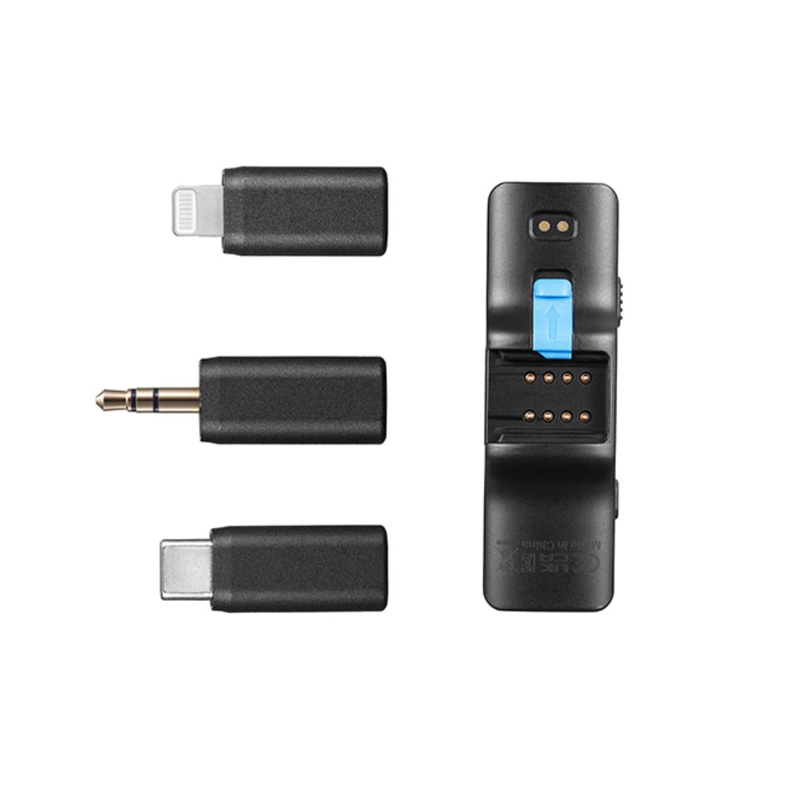 Boya Link All-in-one Design Wireless Microphone System - ميكروفون - Store 974 | ستور ٩٧٤