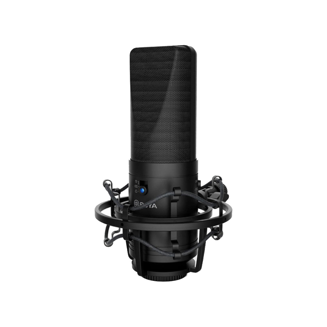 Boya BY-M1000 Large Diaphragm Condenser Microphone - ميكروفون - Store 974 | ستور ٩٧٤