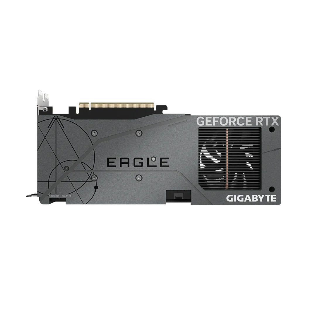Gigabyte GeForce RTX 4060 EAGLE OC 8GB GDDR6 Graphics Card - كرت الشاشة - Store 974 | ستور ٩٧٤